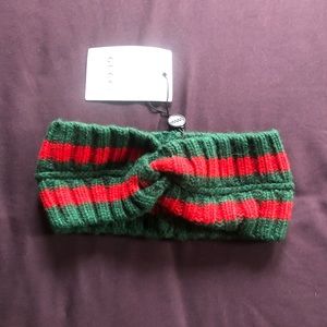 Gucci web headband
